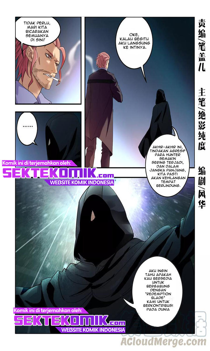 Manhua Borderline Bestial Corpse Chapter 79 gambar nomor 2