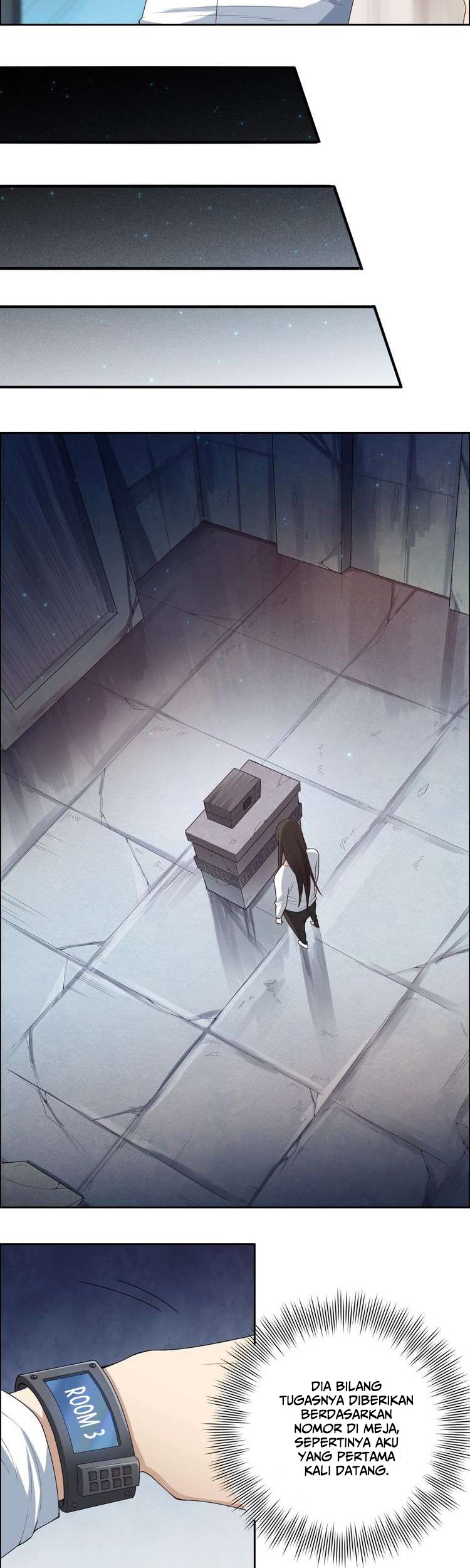 Ultimate Soldier Chapter 65 Gambar 20