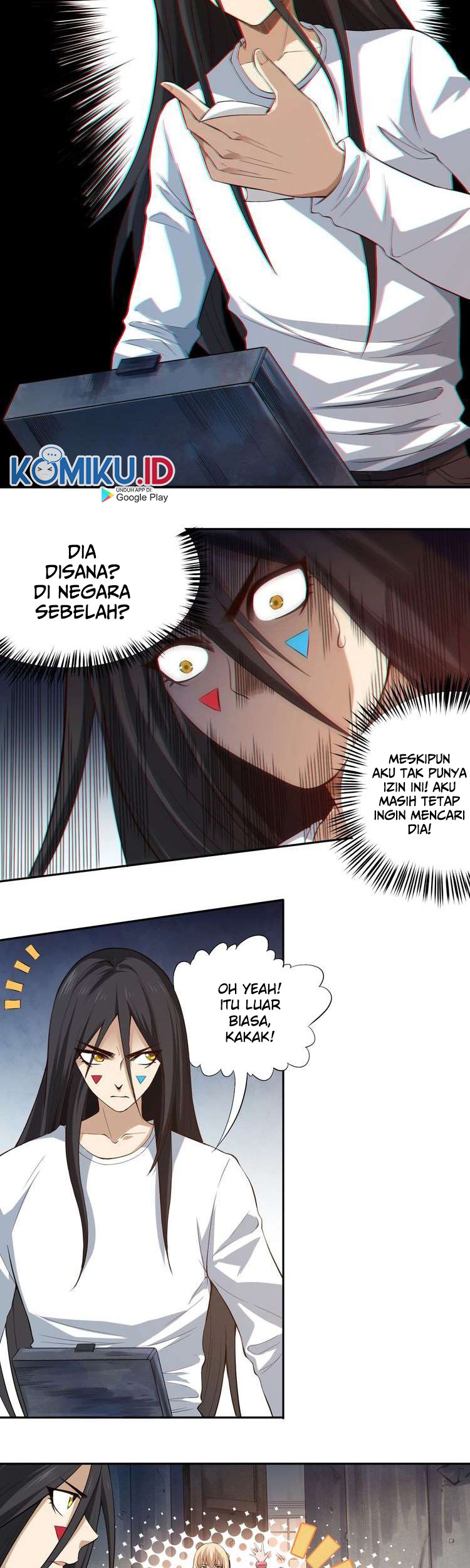 Ultimate Soldier Chapter 65 Gambar 22