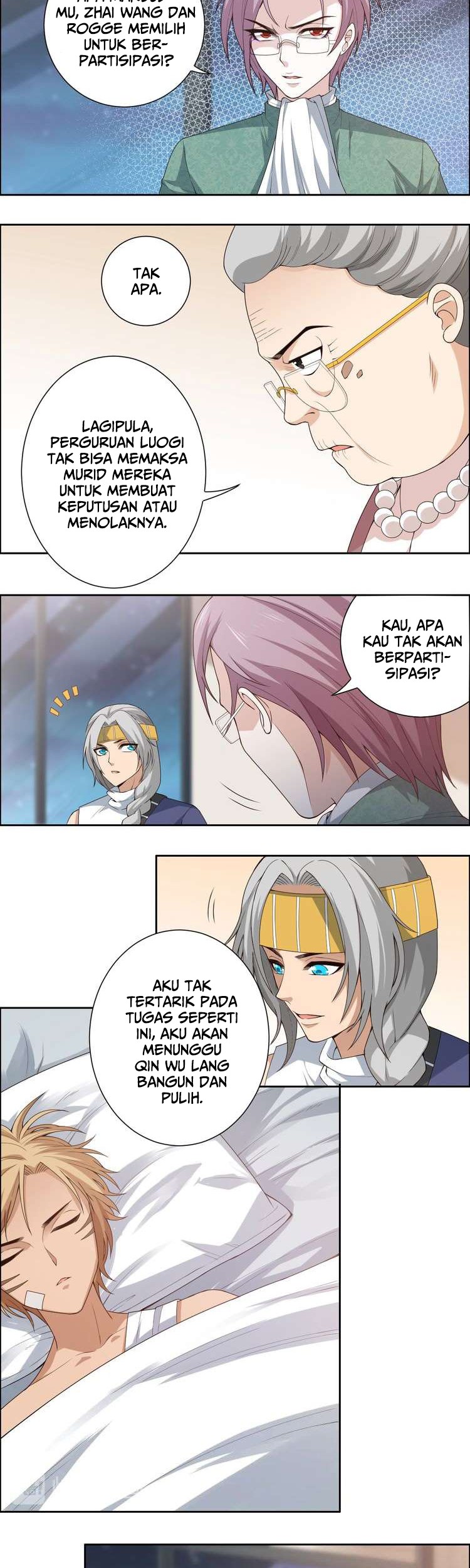 Ultimate Soldier Chapter 65 Gambar 18