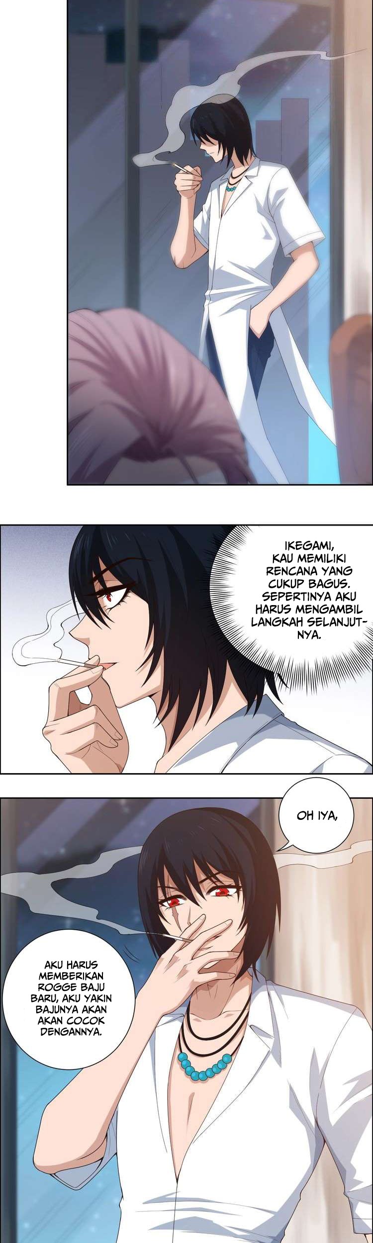 Ultimate Soldier Chapter 65 Gambar 19