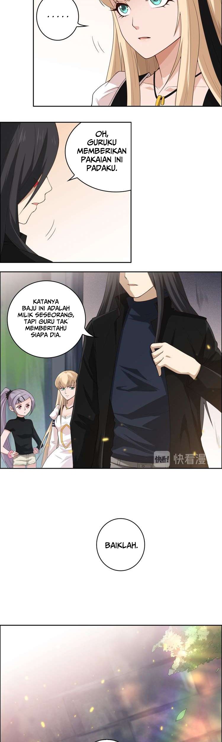 Ultimate Soldier Chapter 65 Gambar 27