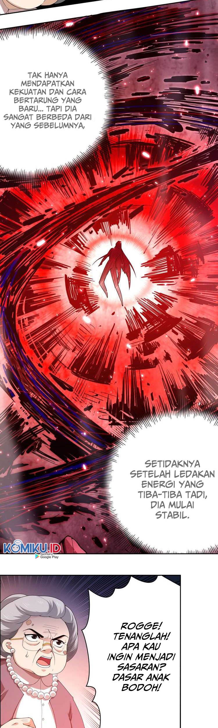 Ultimate Soldier Chapter 65 Gambar 6