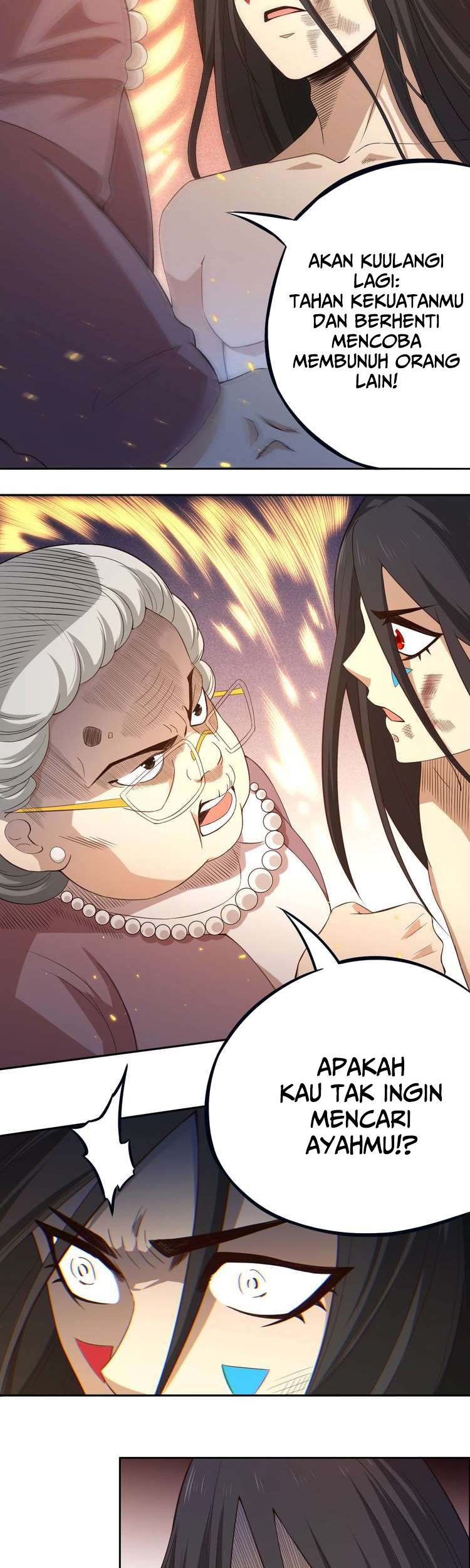 Ultimate Soldier Chapter 65 Gambar 10