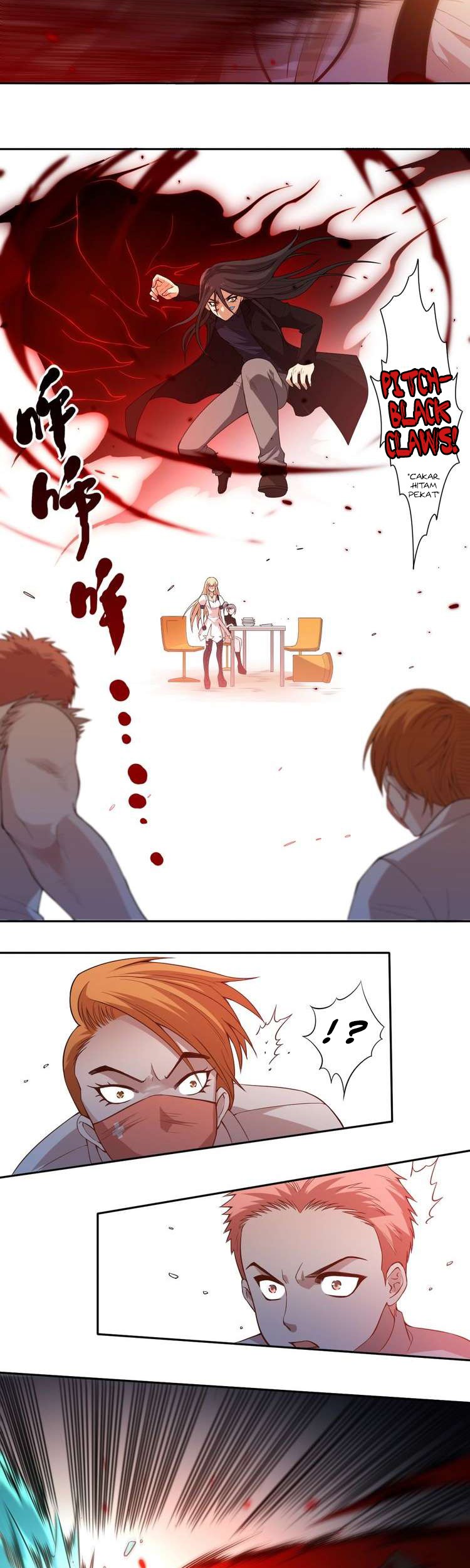 Ultimate Soldier Chapter 66 Gambar 26