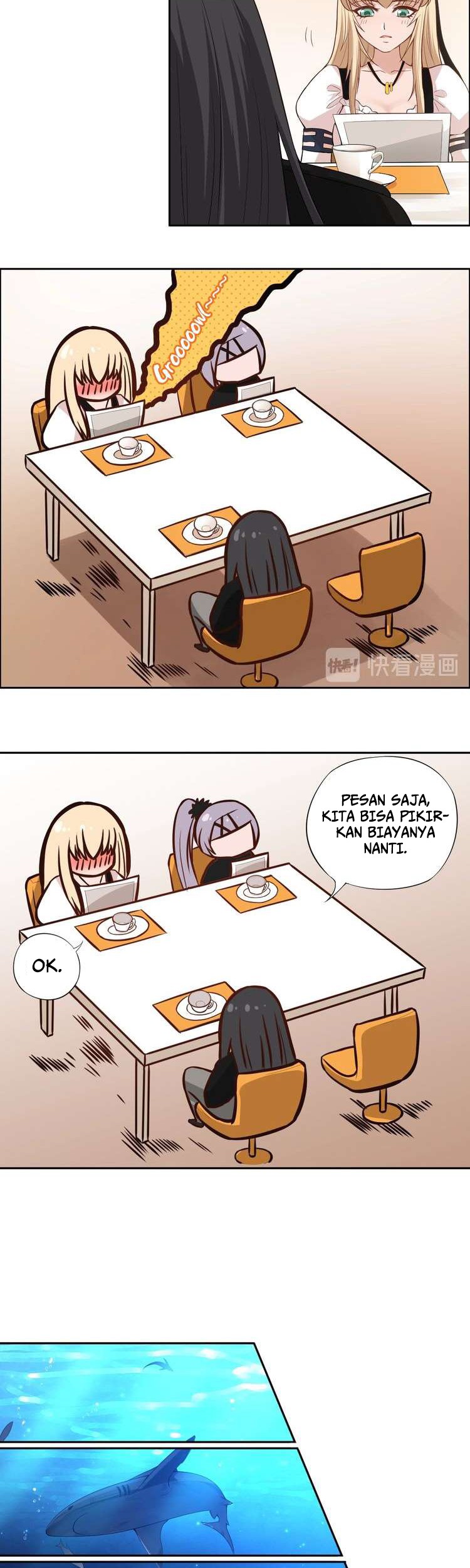 Ultimate Soldier Chapter 66 Gambar 6