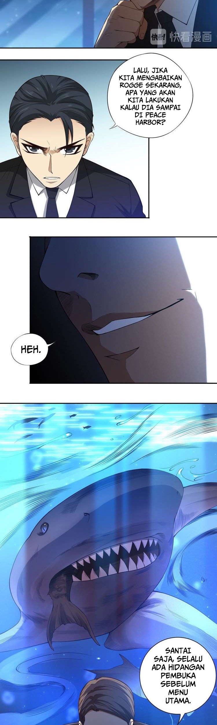 Ultimate Soldier Chapter 66 Gambar 8