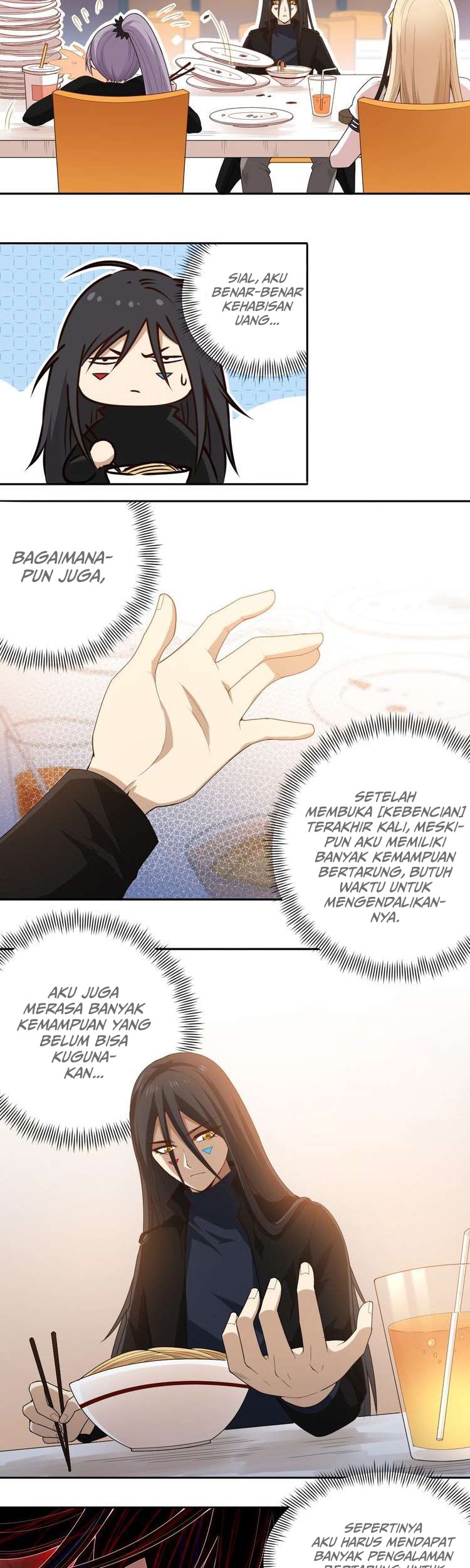 Ultimate Soldier Chapter 66 Gambar 15