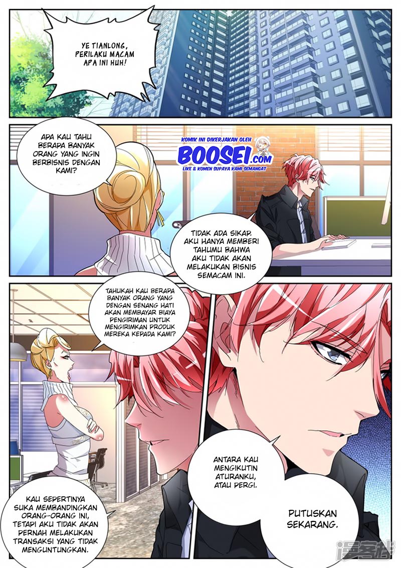 Talented Genius Chapter 120 Gambar 5