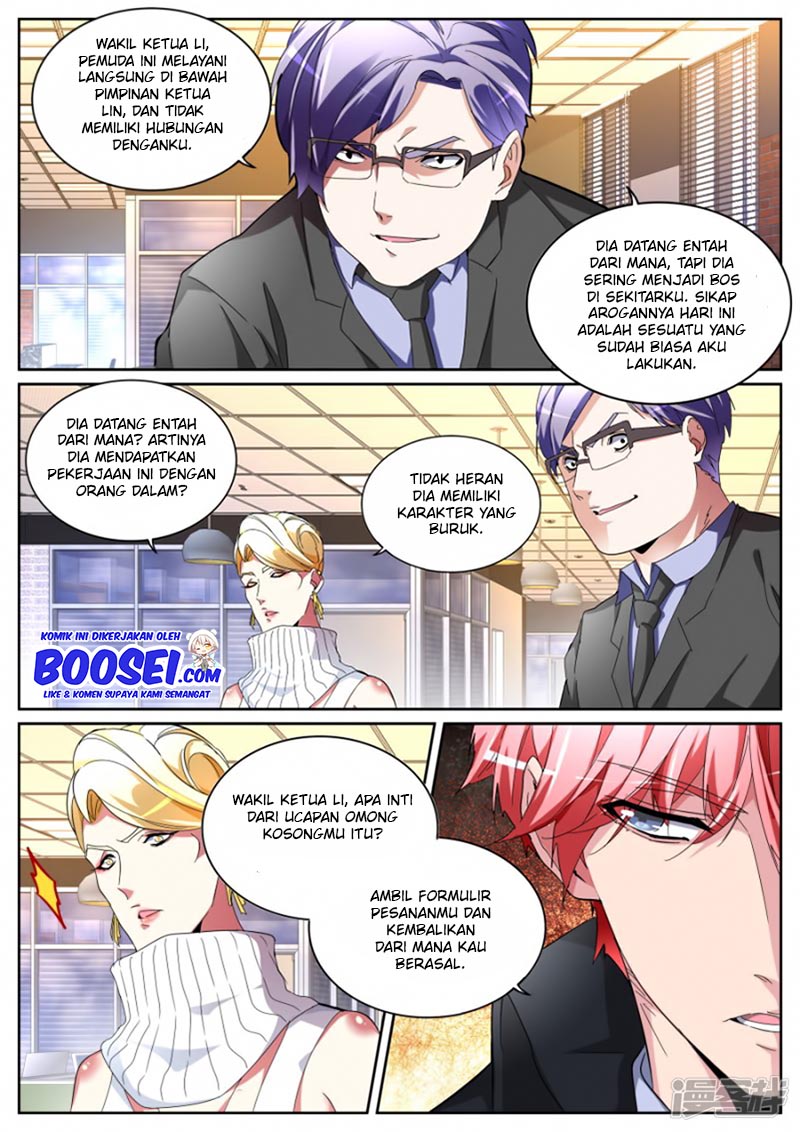 Talented Genius Chapter 120 Gambar 7