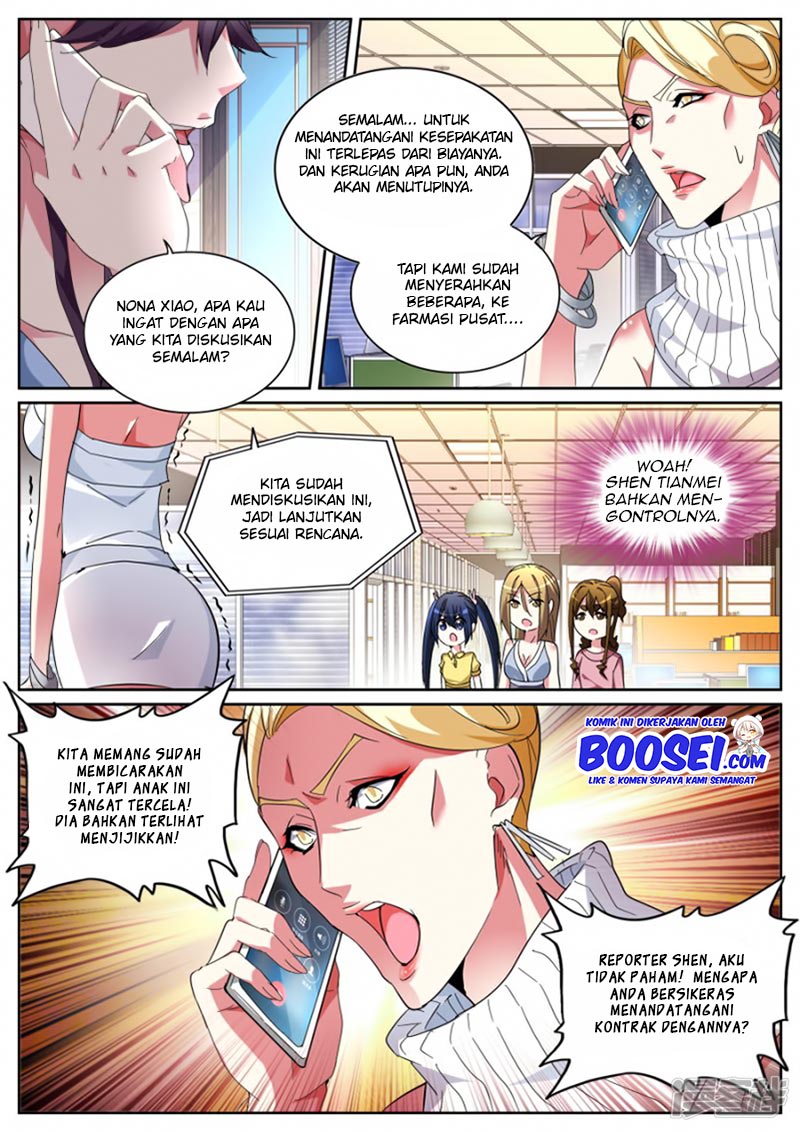 Talented Genius Chapter 120 Gambar 9