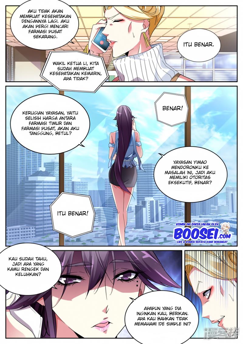 Talented Genius Chapter 120 Gambar 10