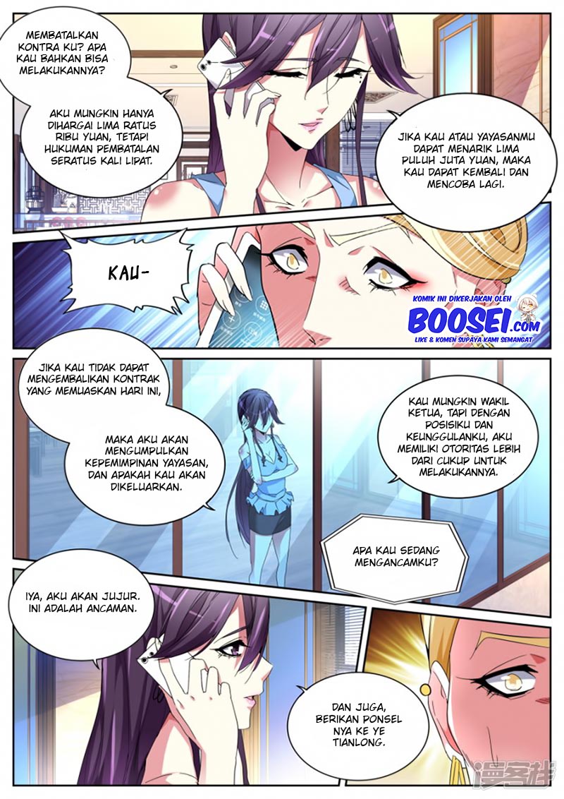 Talented Genius Chapter 120 Gambar 12