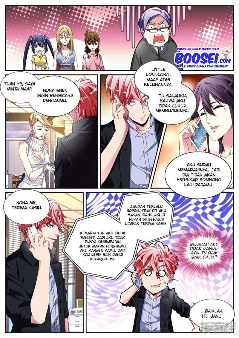 Talented Genius Chapter 120 Gambar 13