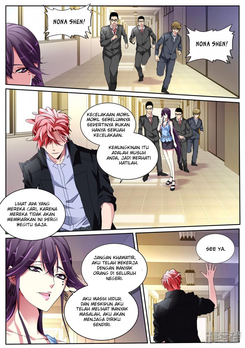 Talented Genius Chapter 119 Gambar 5