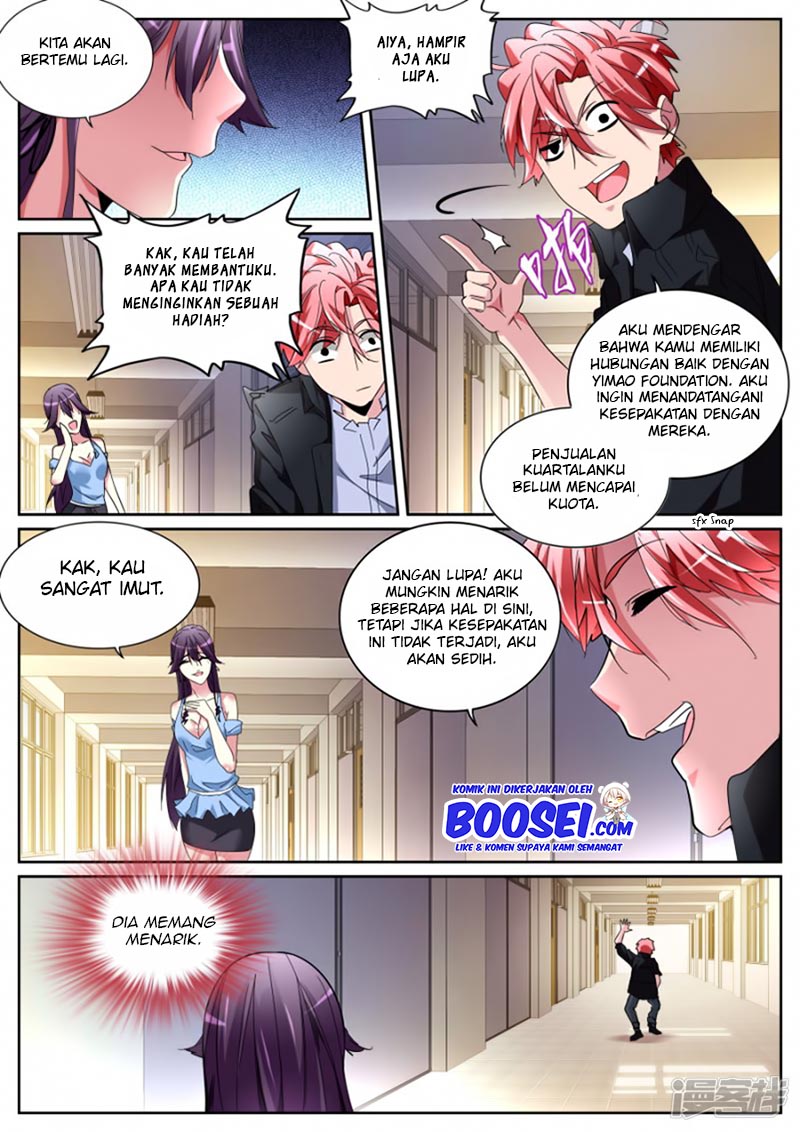 Talented Genius Chapter 119 Gambar 6