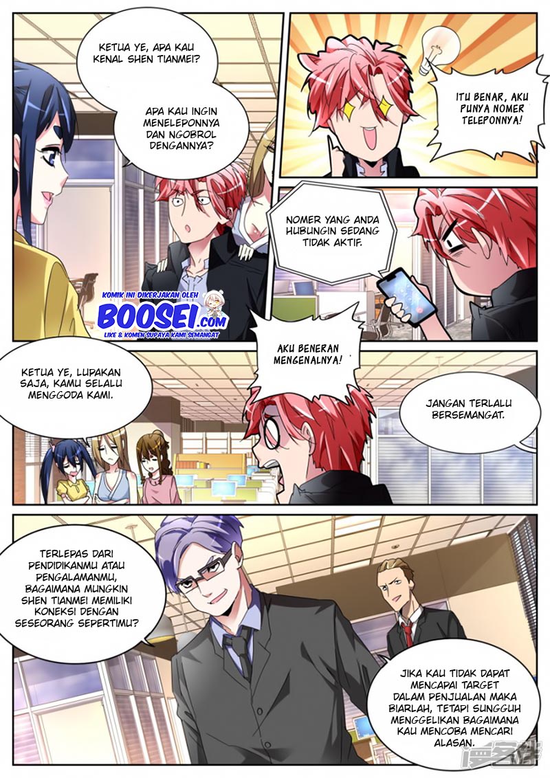 Talented Genius Chapter 119 Gambar 8