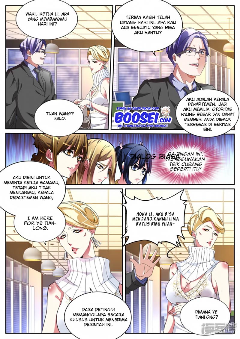 Talented Genius Chapter 119 Gambar 11