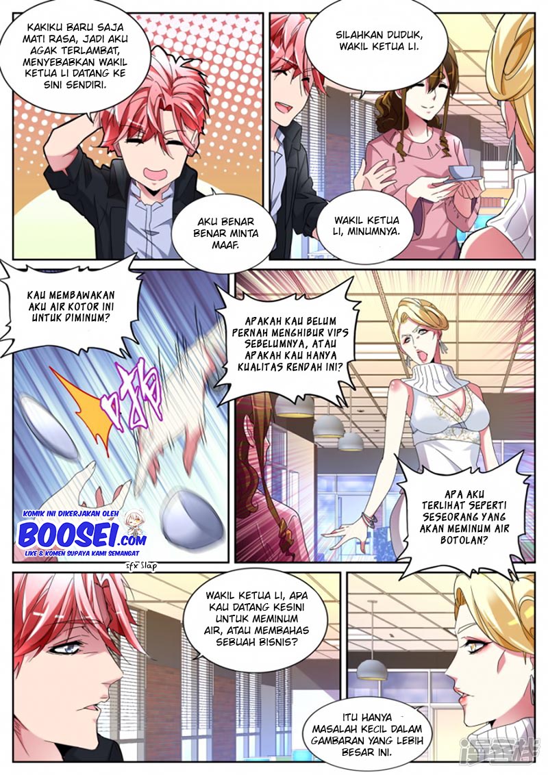 Talented Genius Chapter 119 Gambar 13