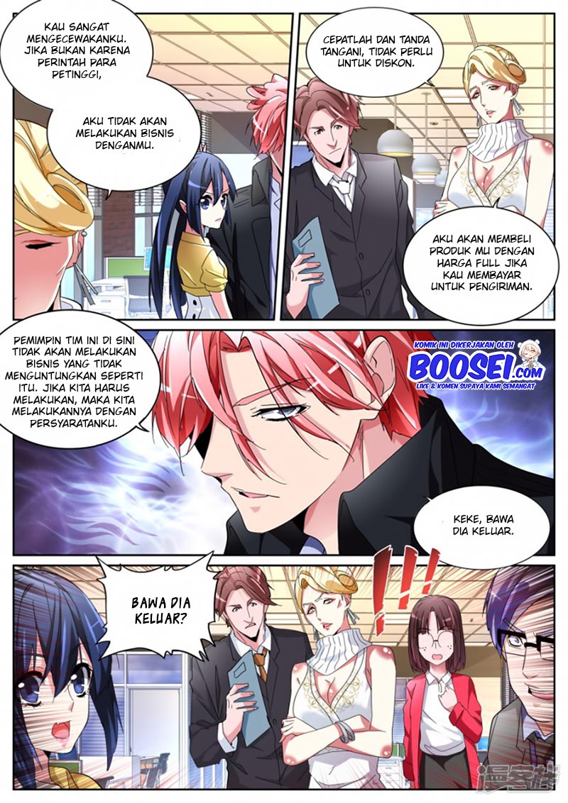 Talented Genius Chapter 119 Gambar 14