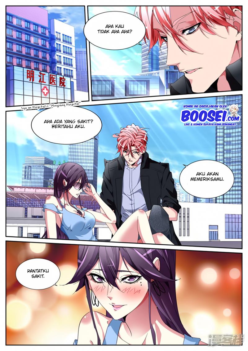 Talented Genius Chapter 118 Gambar 5