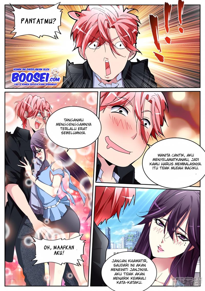 Talented Genius Chapter 118 Gambar 6