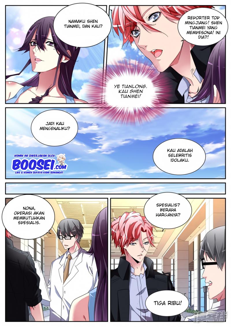 Talented Genius Chapter 118 Gambar 8