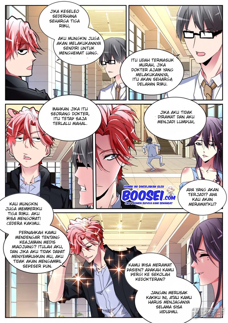 Talented Genius Chapter 118 Gambar 9