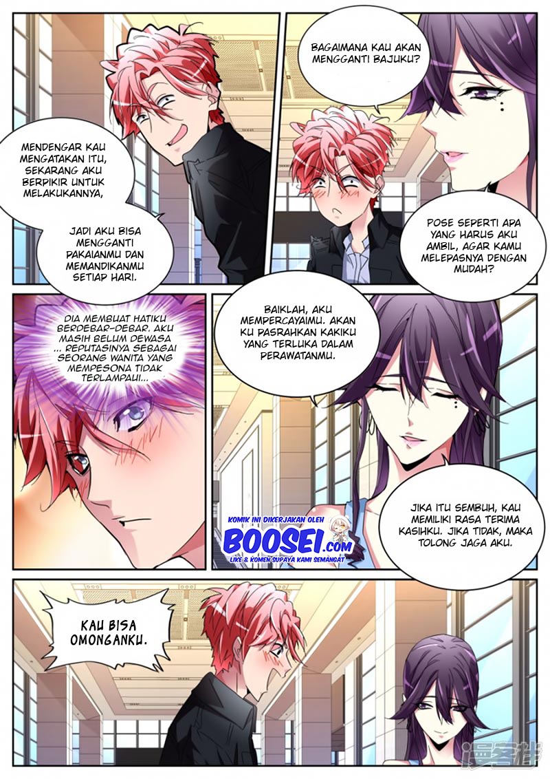 Talented Genius Chapter 118 Gambar 10