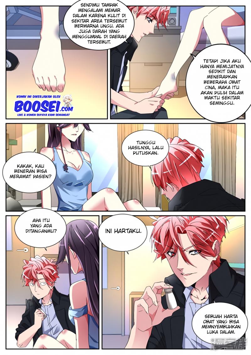 Talented Genius Chapter 118 Gambar 11