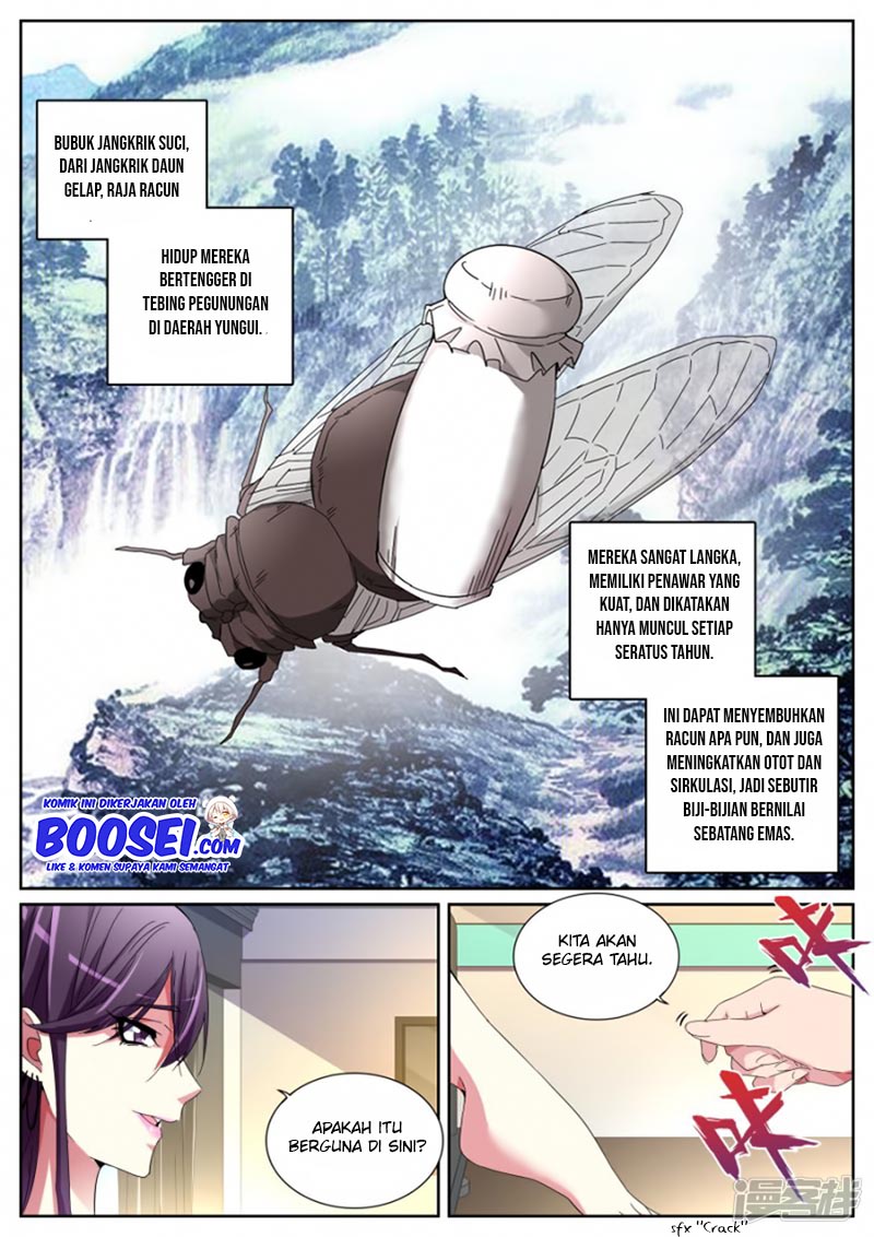 Talented Genius Chapter 118 Gambar 12