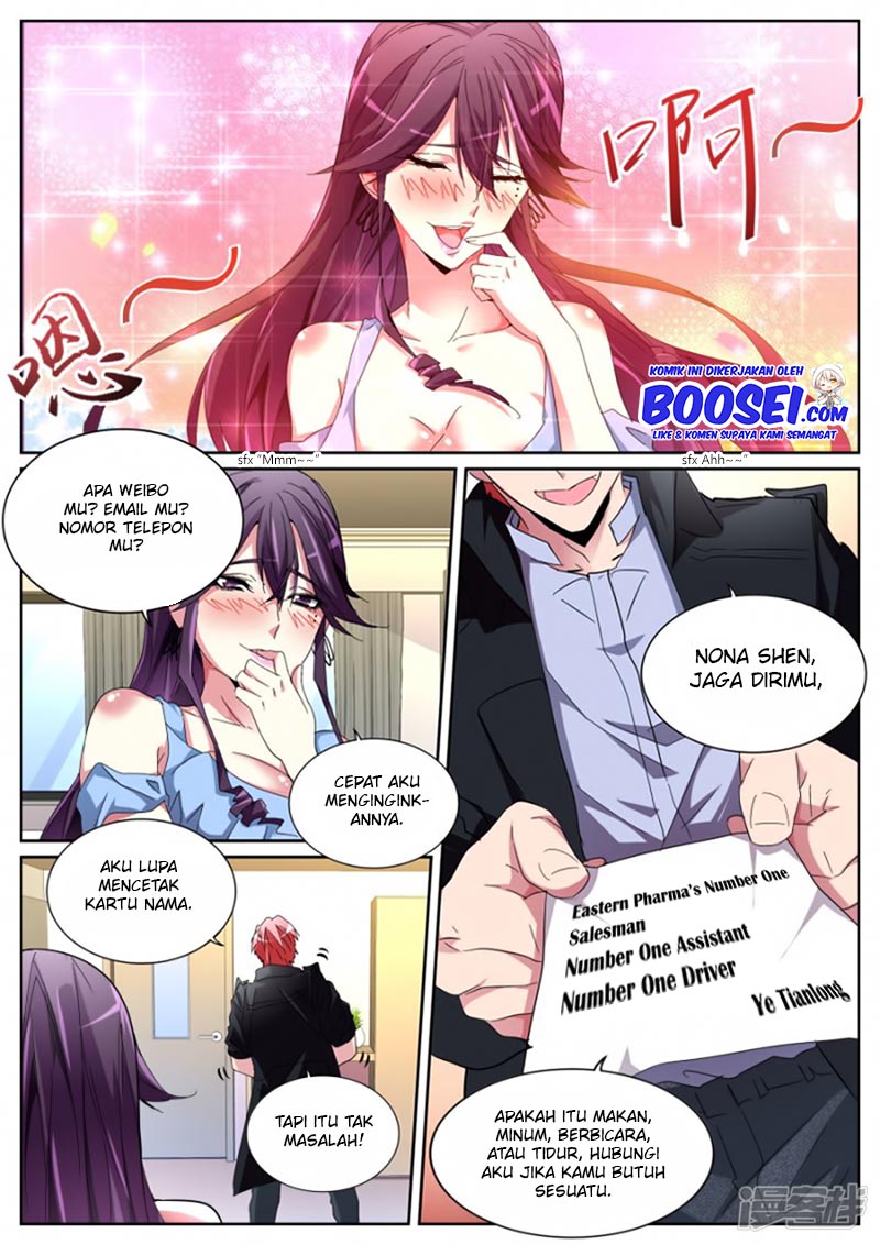 Talented Genius Chapter 118 Gambar 13