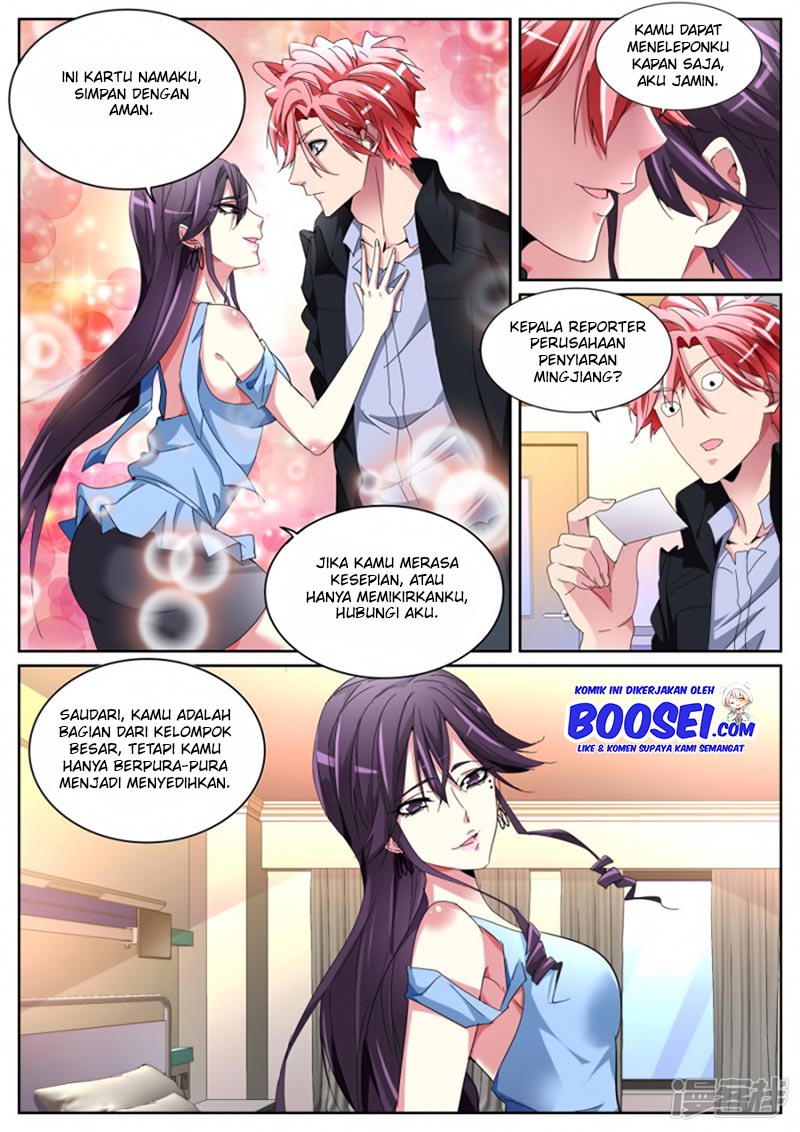 Talented Genius Chapter 118 Gambar 14