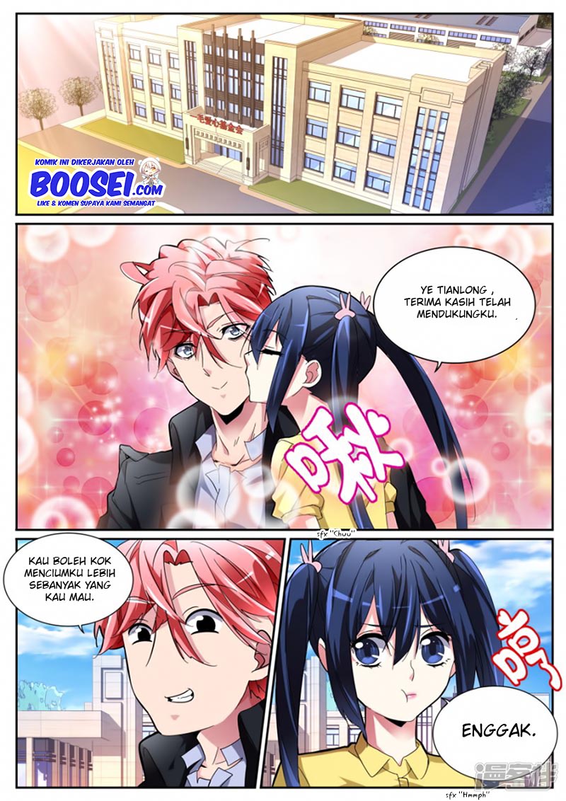 Talented Genius Chapter 117 Gambar 5