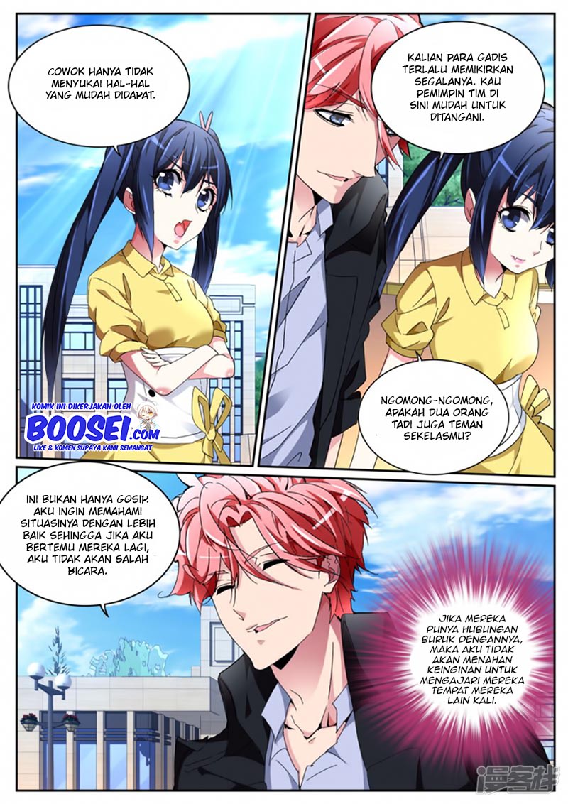 Talented Genius Chapter 117 Gambar 6