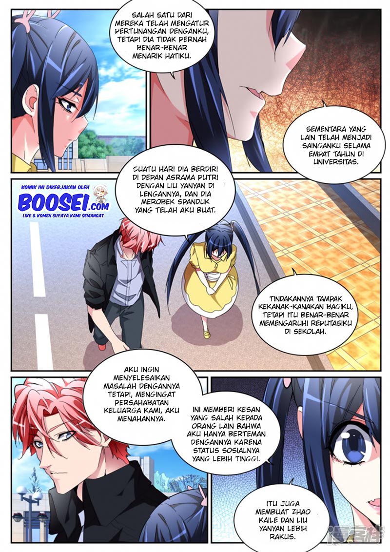 Talented Genius Chapter 117 Gambar 7
