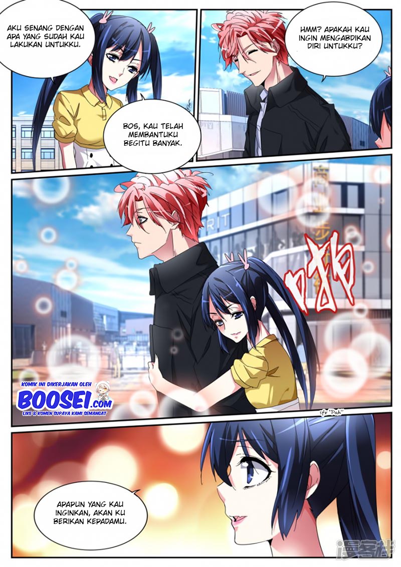 Talented Genius Chapter 117 Gambar 9