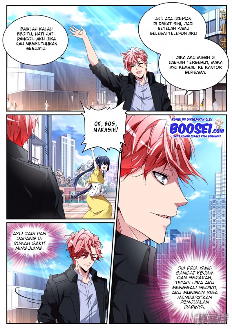 Talented Genius Chapter 117 Gambar 11