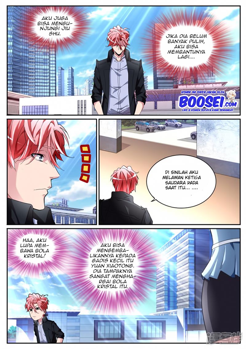 Talented Genius Chapter 117 Gambar 12