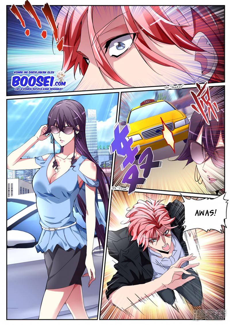 Talented Genius Chapter 117 Gambar 13