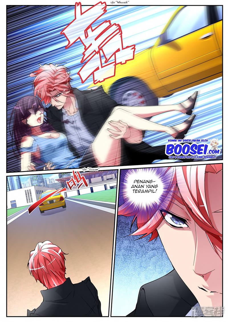 Talented Genius Chapter 117 Gambar 14