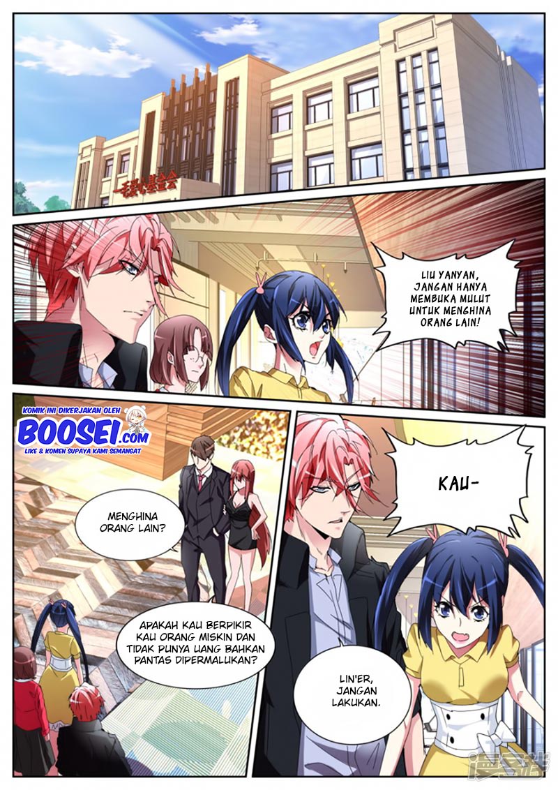 Talented Genius Chapter 116 Gambar 5