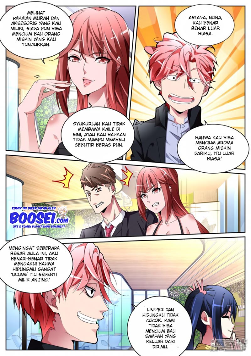 Talented Genius Chapter 116 Gambar 6