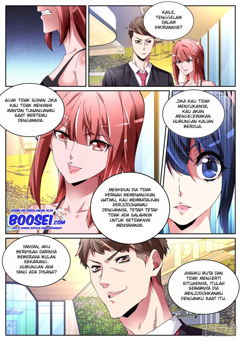 Talented Genius Chapter 116 Gambar 8