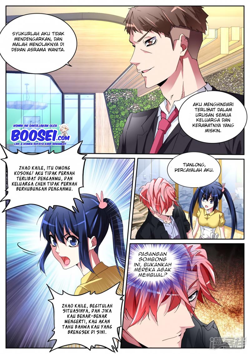 Talented Genius Chapter 116 Gambar 9