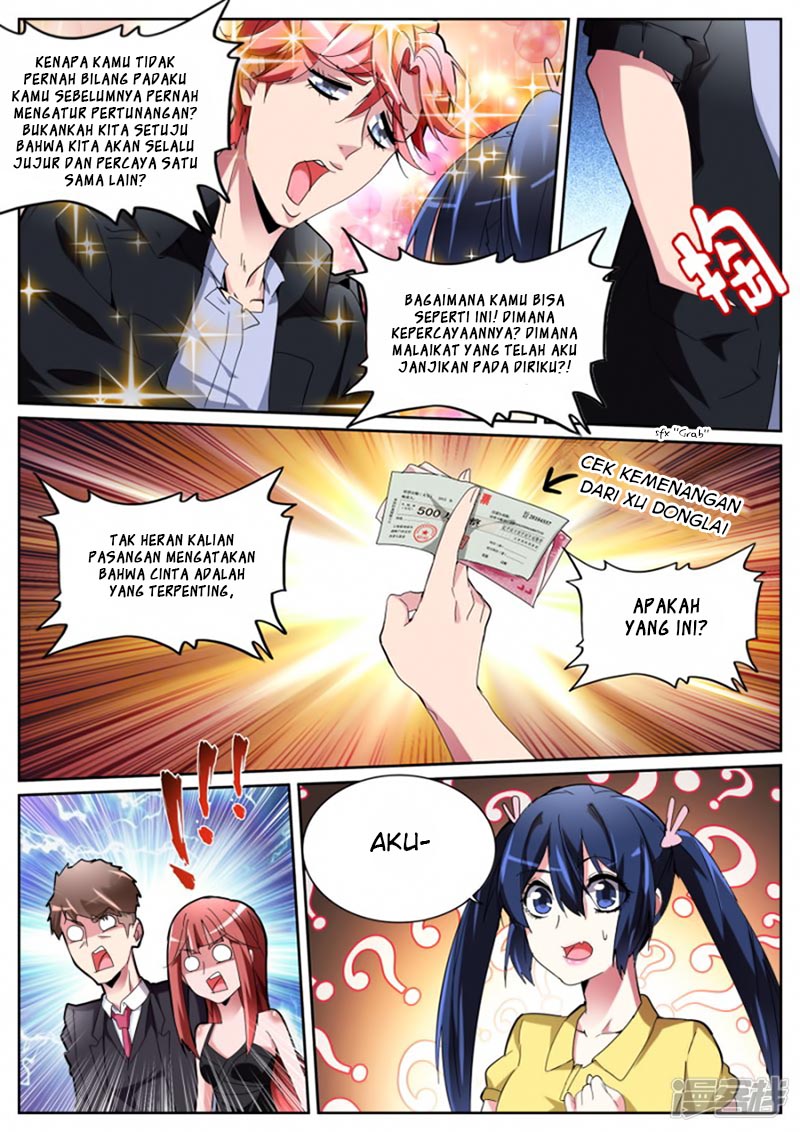 Talented Genius Chapter 116 Gambar 11