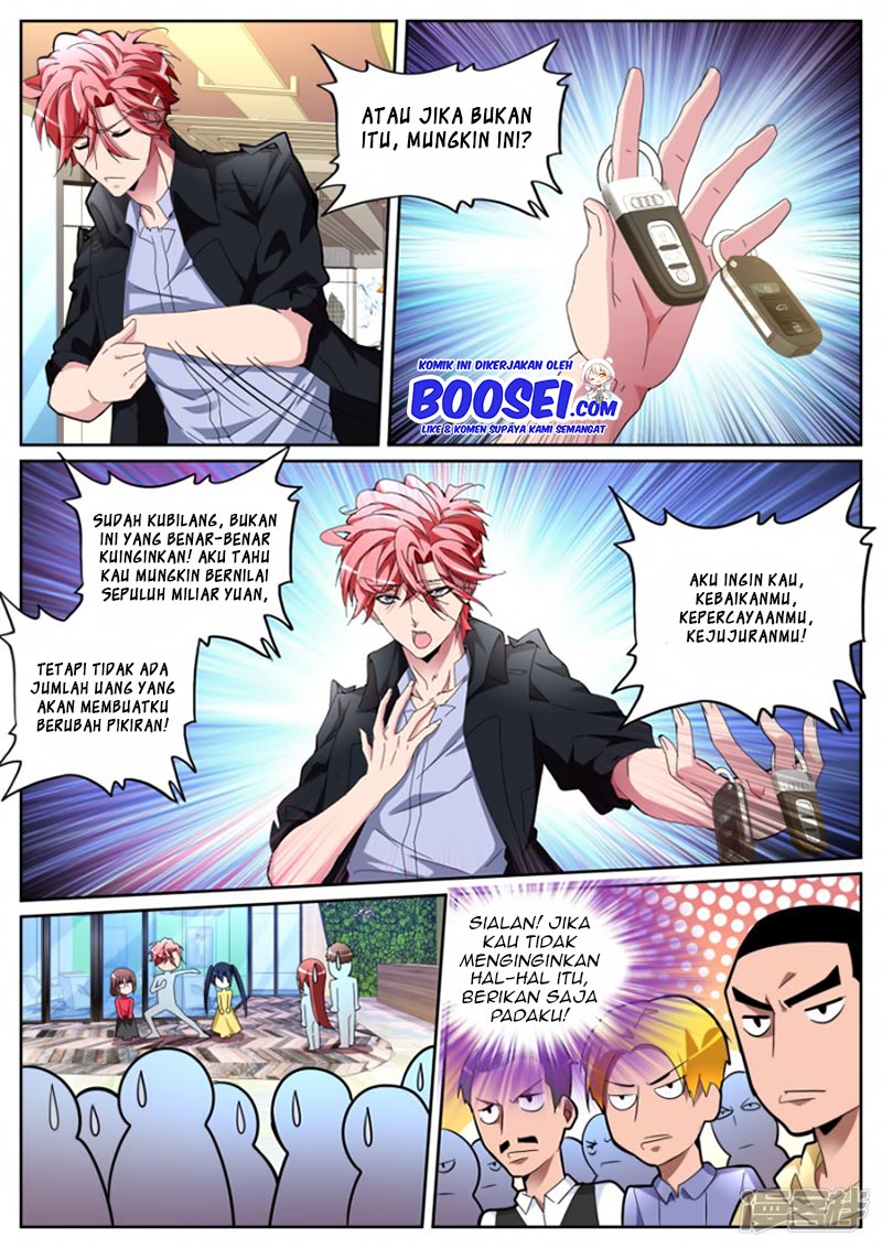 Talented Genius Chapter 116 Gambar 12