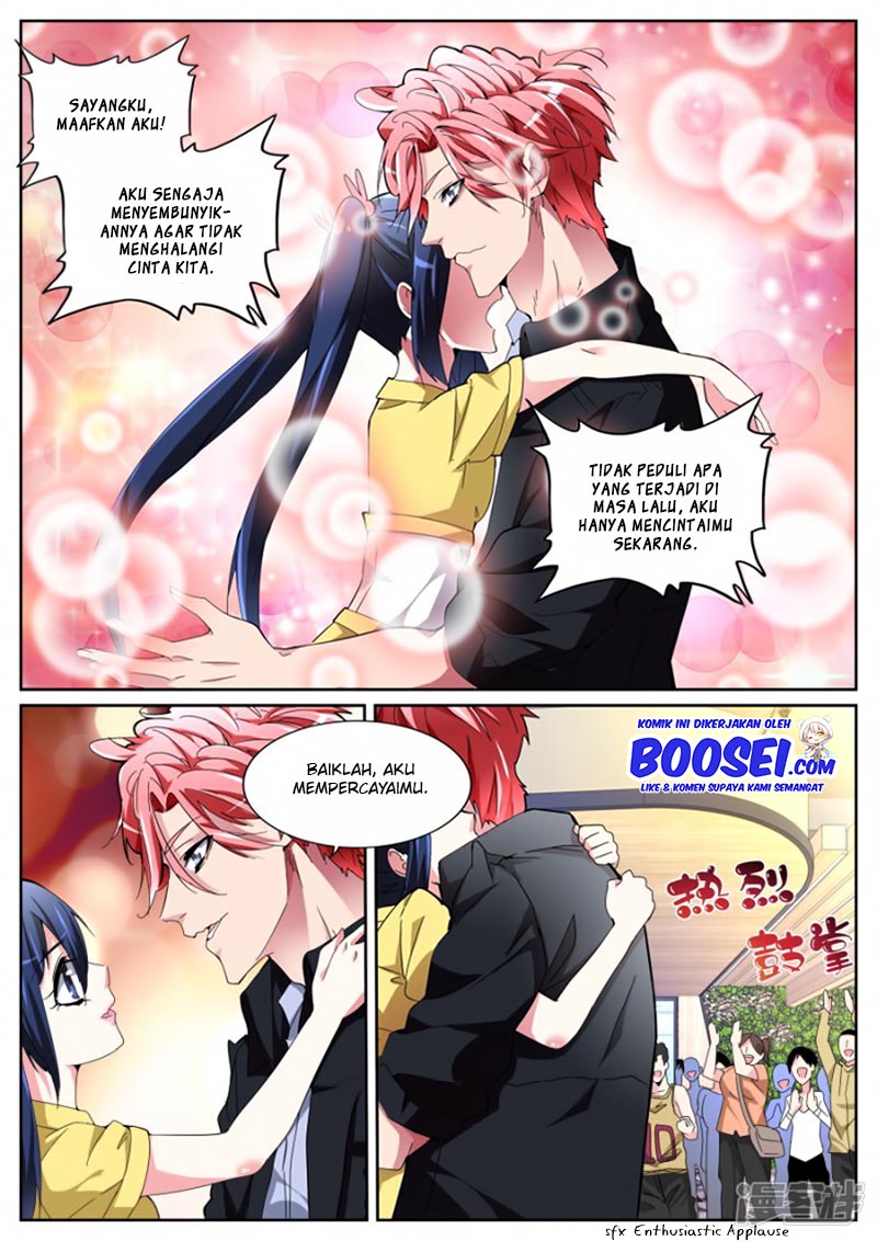 Talented Genius Chapter 116 Gambar 13