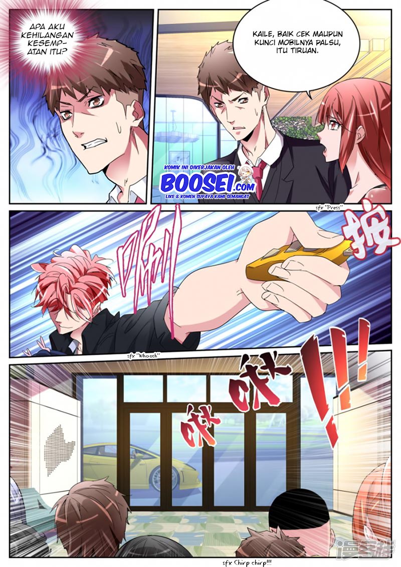 Talented Genius Chapter 116 Gambar 14