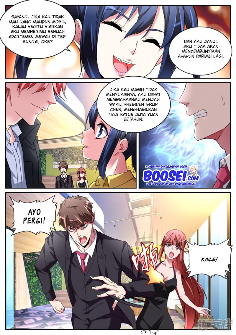 Talented Genius Chapter 116 Gambar 15